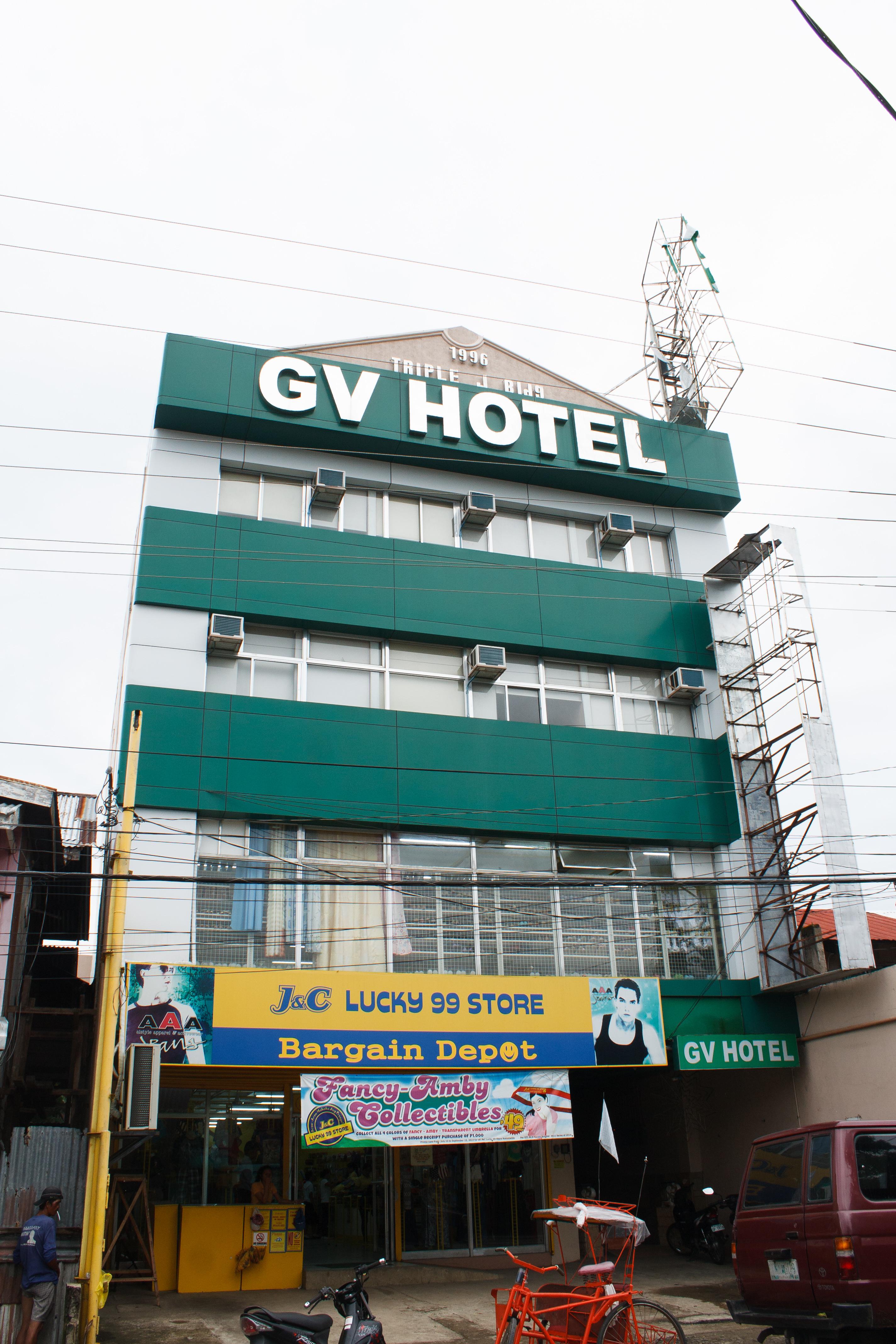 Gv Hotel - Naval Biliran Exterior photo