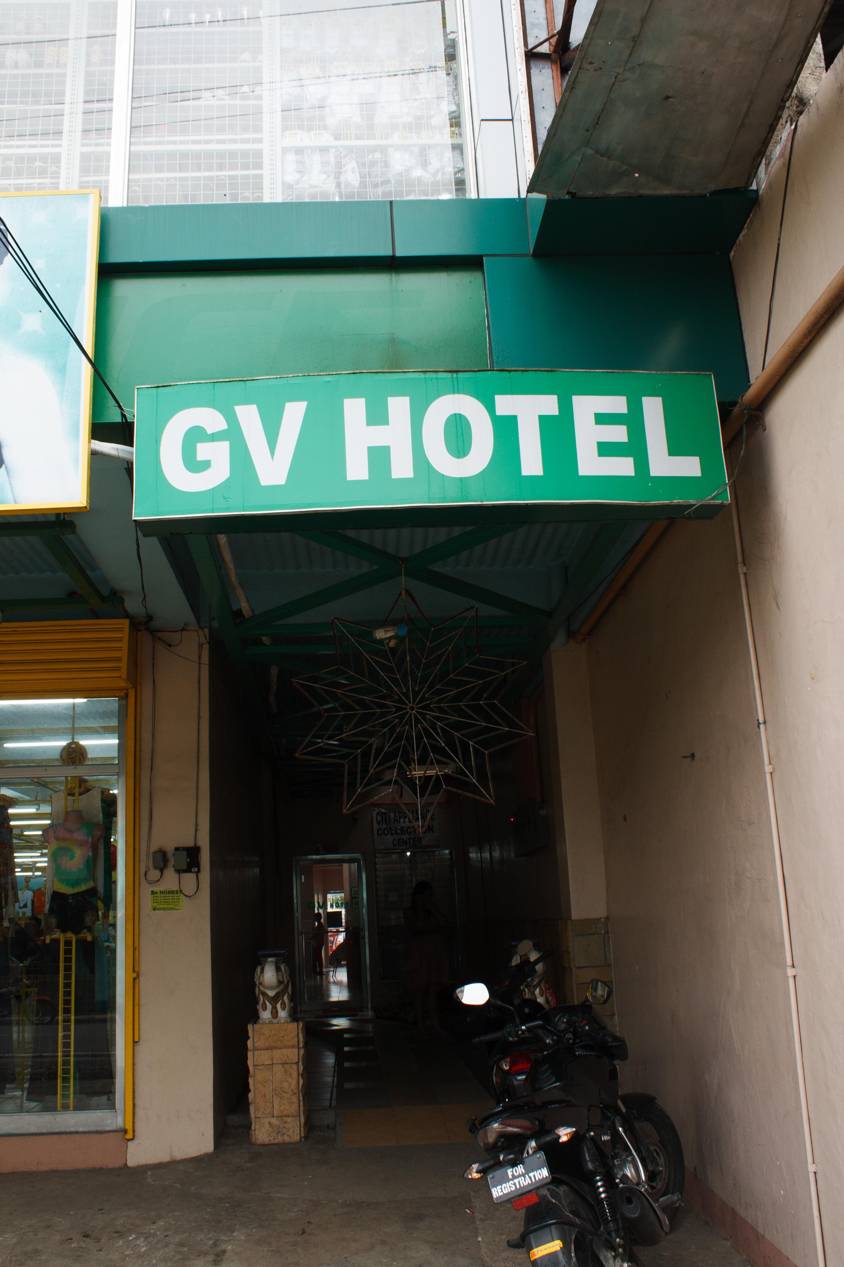 Gv Hotel - Naval Biliran Exterior photo