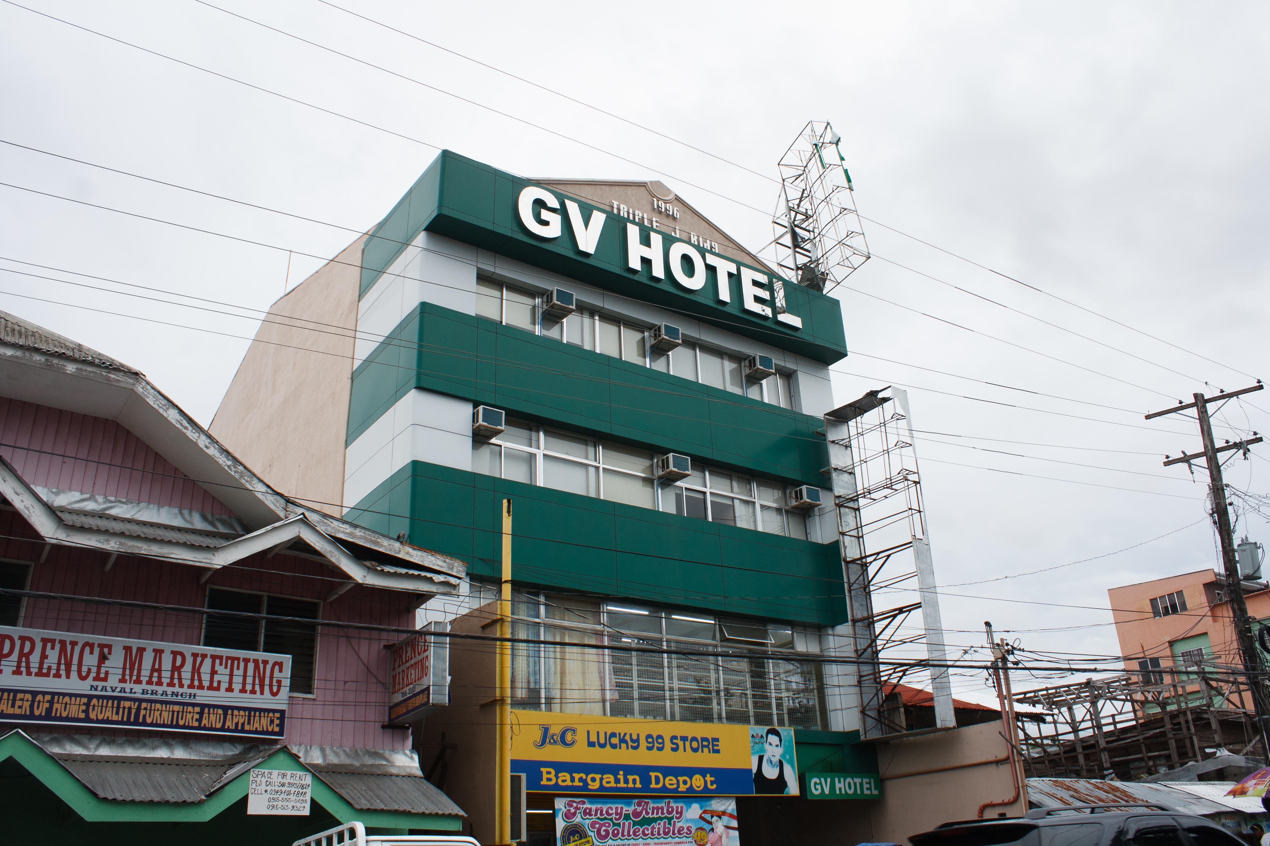 Gv Hotel - Naval Biliran Exterior photo