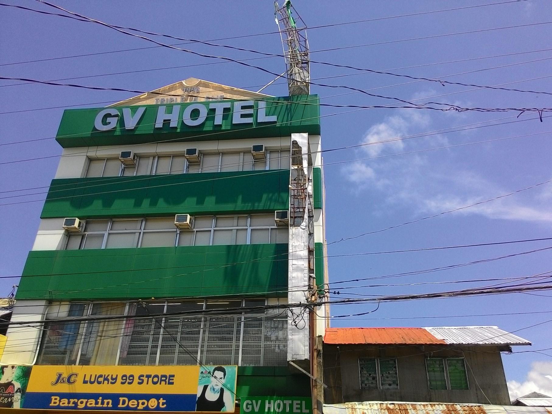 Gv Hotel - Naval Biliran Exterior photo